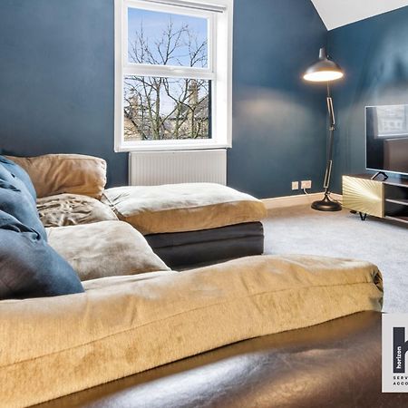 Free Parking - Penthouse - Business Stays - Relocating - St Harrogate Exterior photo